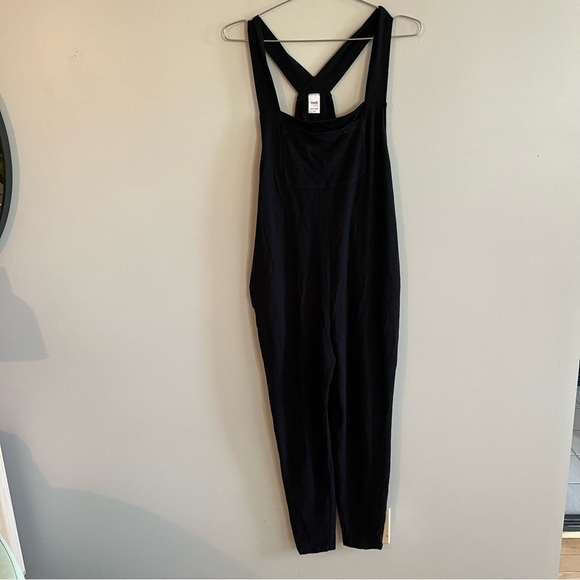 Smash + Tess Romperalls in Midnight Black - Picture 6 of 14
